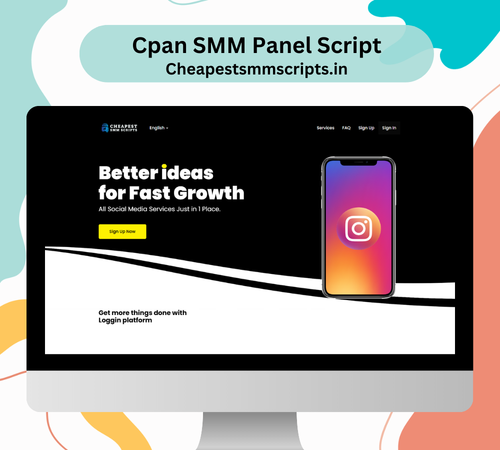 Cpan Panel – Trending SMM Panel Script Cpan SMM Panel Script