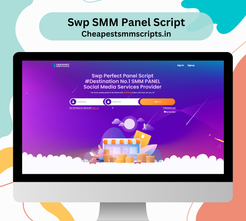 Swp Panel – Perfect Panel Script Swp Smm Panel Script